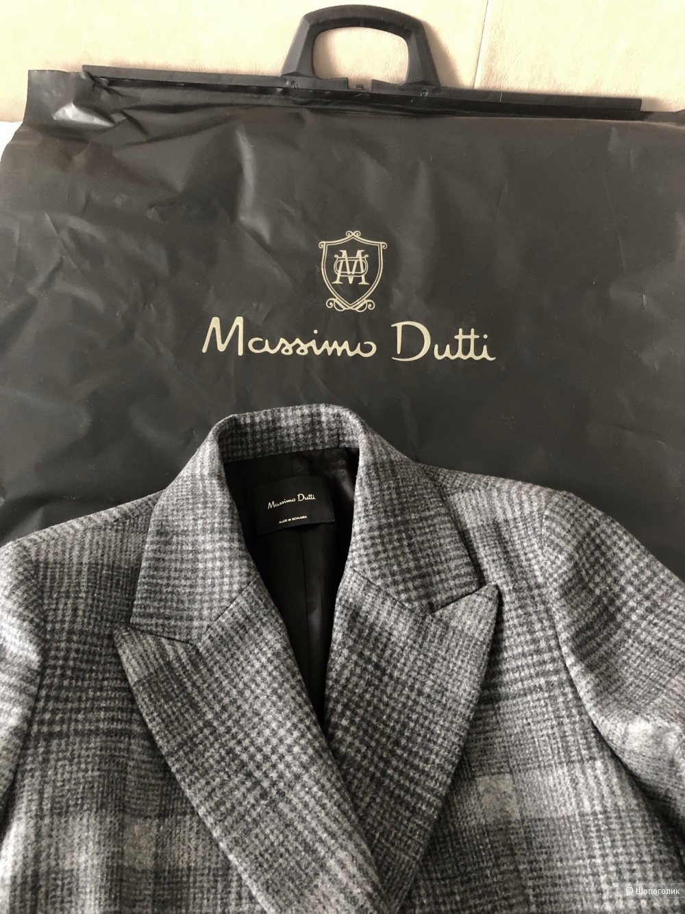 Пальто Massimo Dutti 48-50 р.(L).
