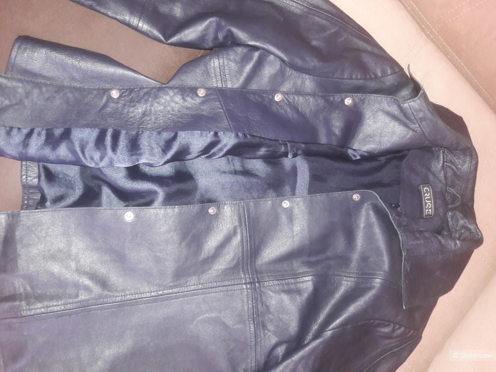 Кожаная куртка Cruse 46-48 размера