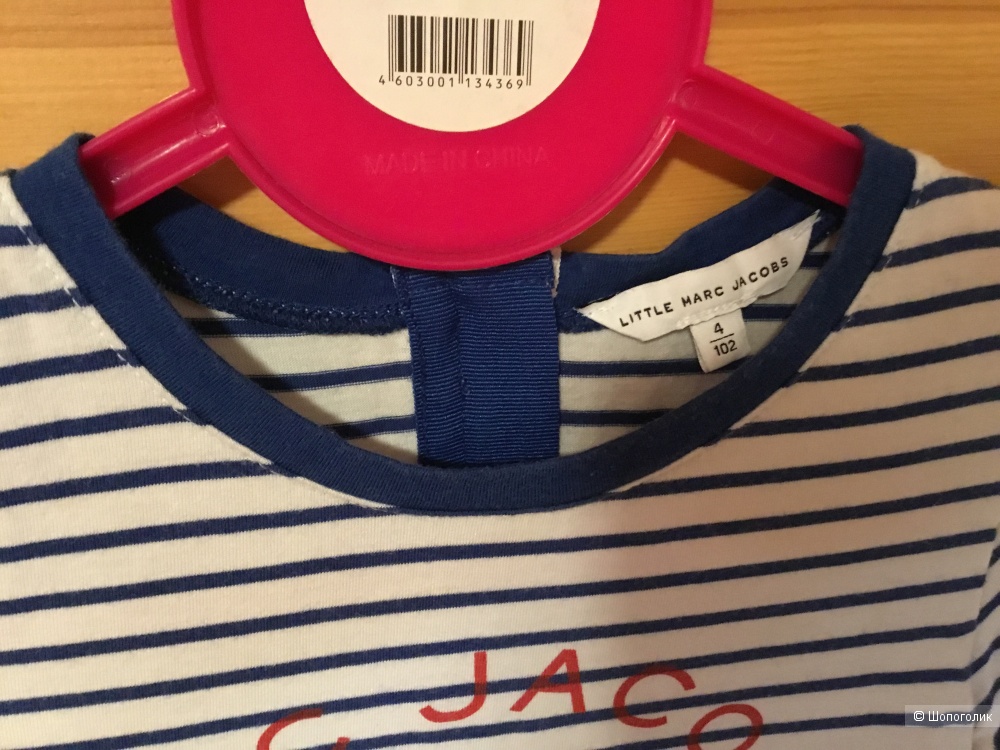 Платье LITTLE MARC JACOBS р.4/102