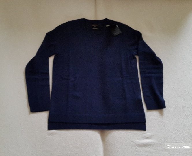Кашемировый свитер Massimo Dutti S-M