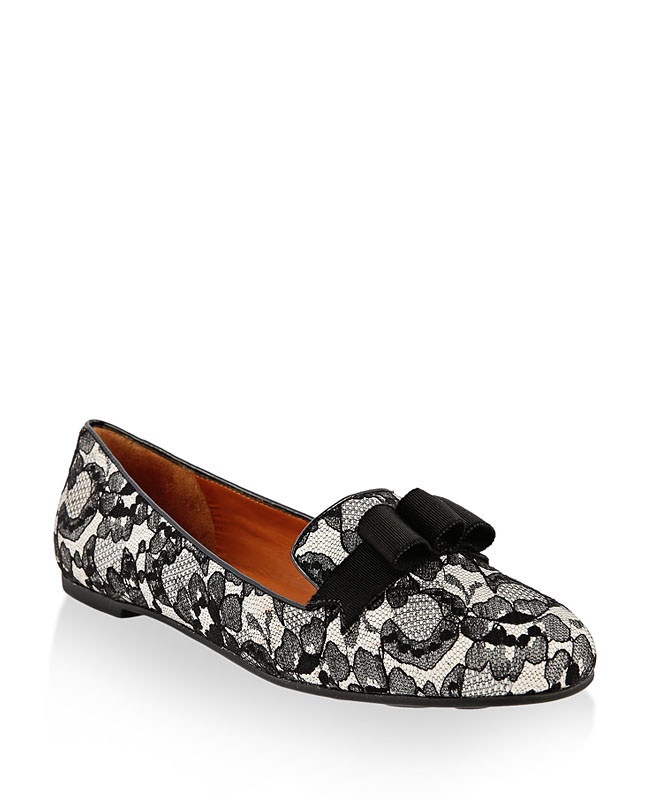 Marc by Marc Jacobs Кружевные лоуферы с бантом 38 р.