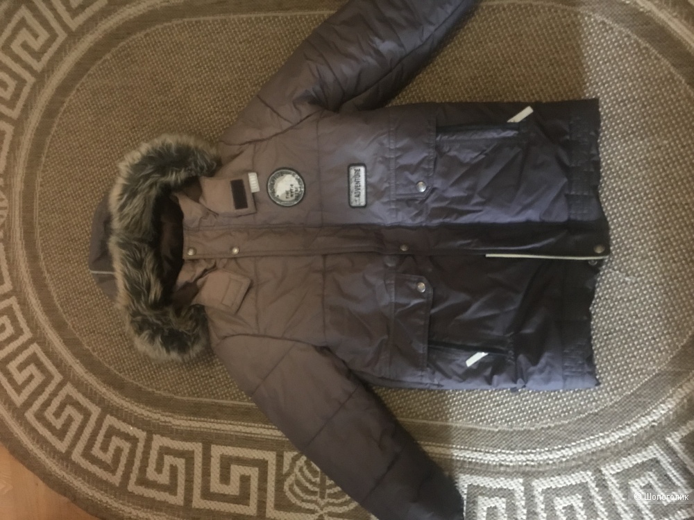 Зимняя куртка Lenne polar 128 /134