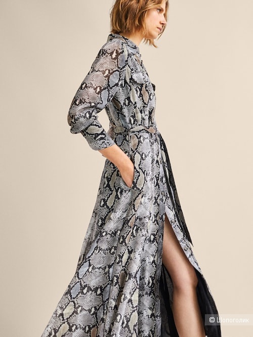 Платье Massimo Dutti XS разм. 34-36 на 42
