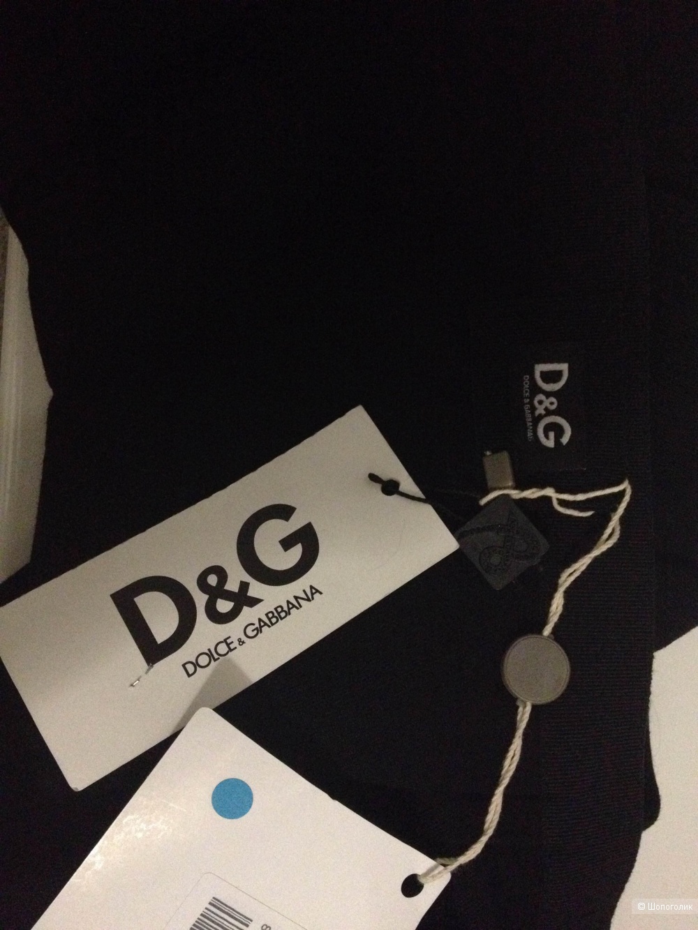 Шерстяная юбка D&G Dolce&Gabbana 44IT на росс. 46-48