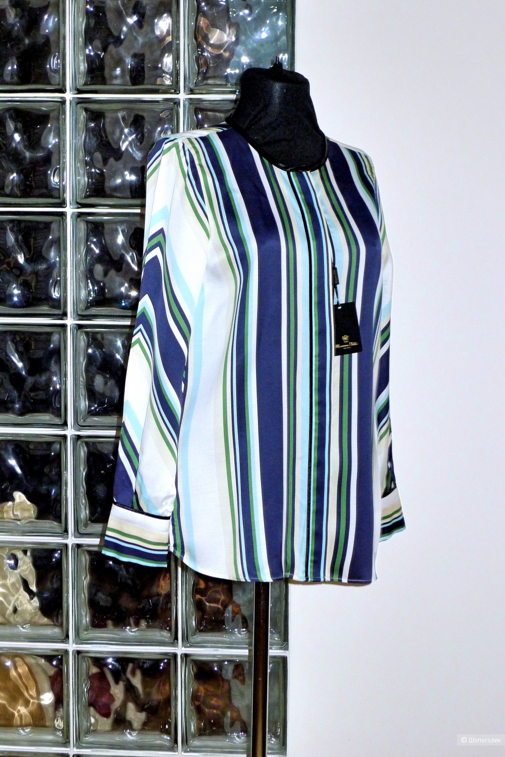 Блузка Massimo Dutti  размер 38