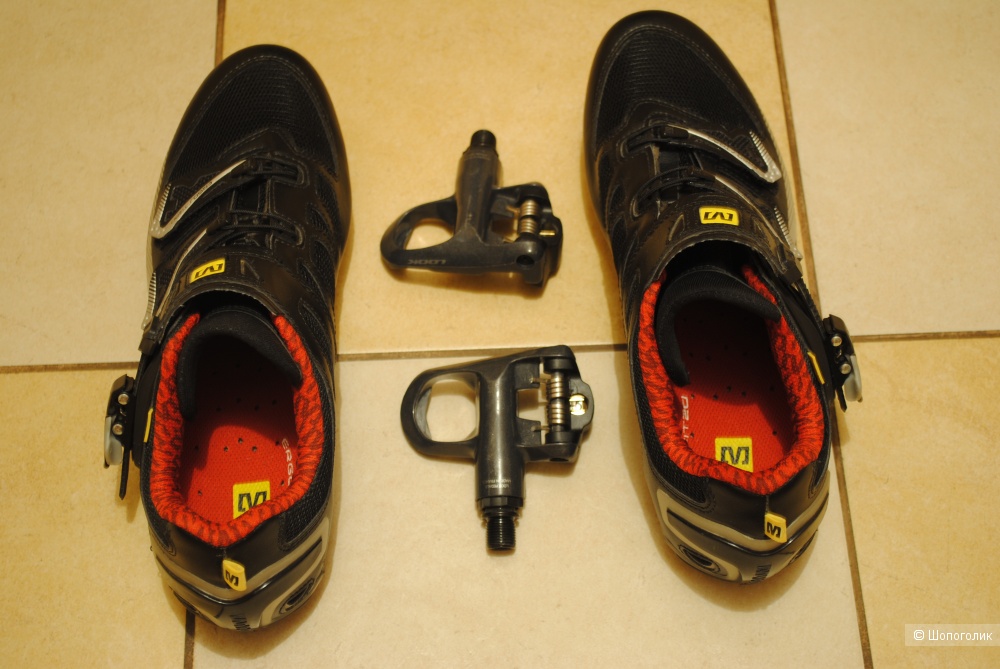 Ботинки велосипедные Mavic Ergoride Carbonи 42.5