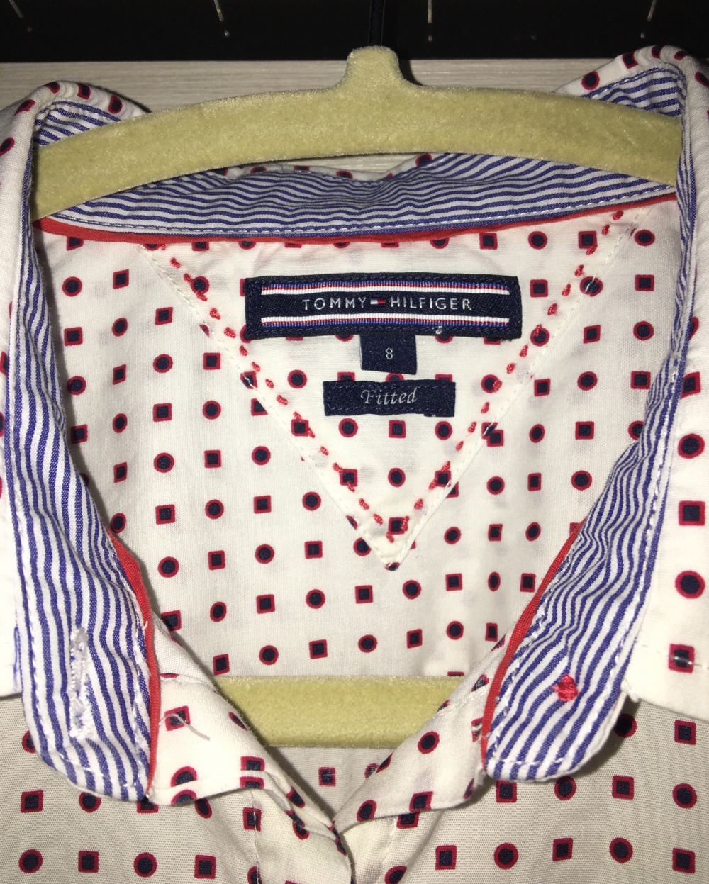 Рубашка Tommy Hilfiger, размер М