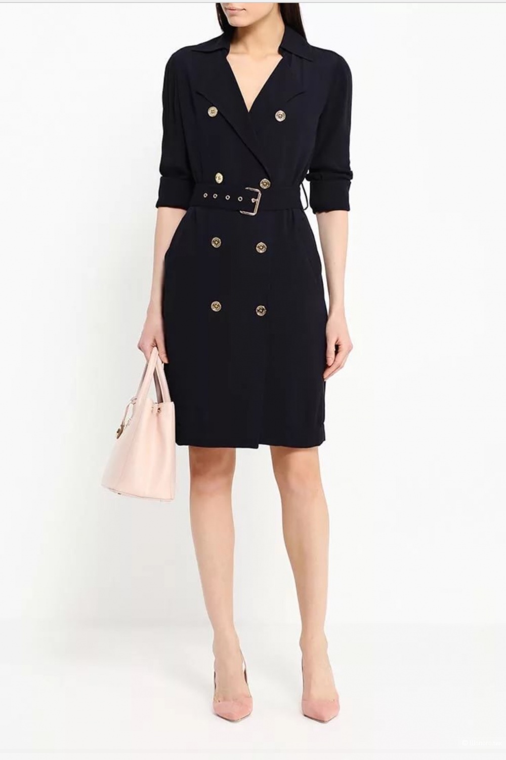 Трэнч плащ Michael kors, размер 10, на 46-48-50