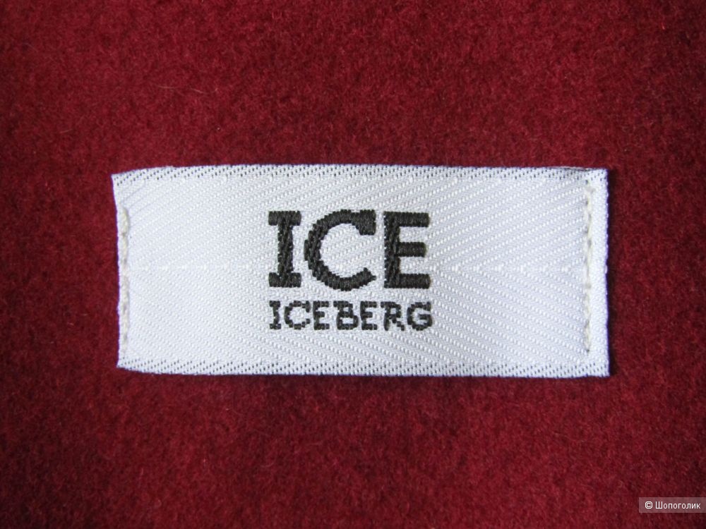 Пальто Iceberg размер - 44IT на 46/48