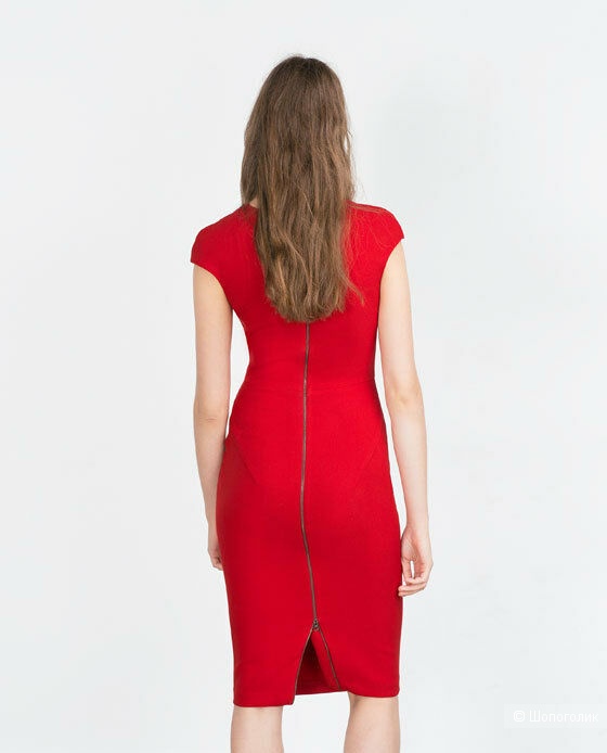 Платье Zara, размер XS
