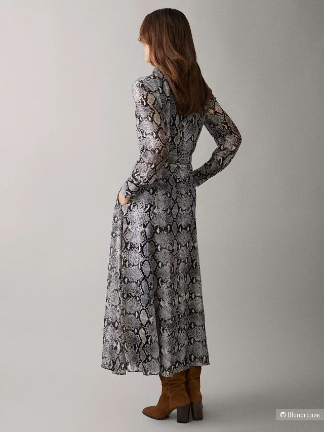 Платье Massimo Dutti XS разм. 34-36 на 42