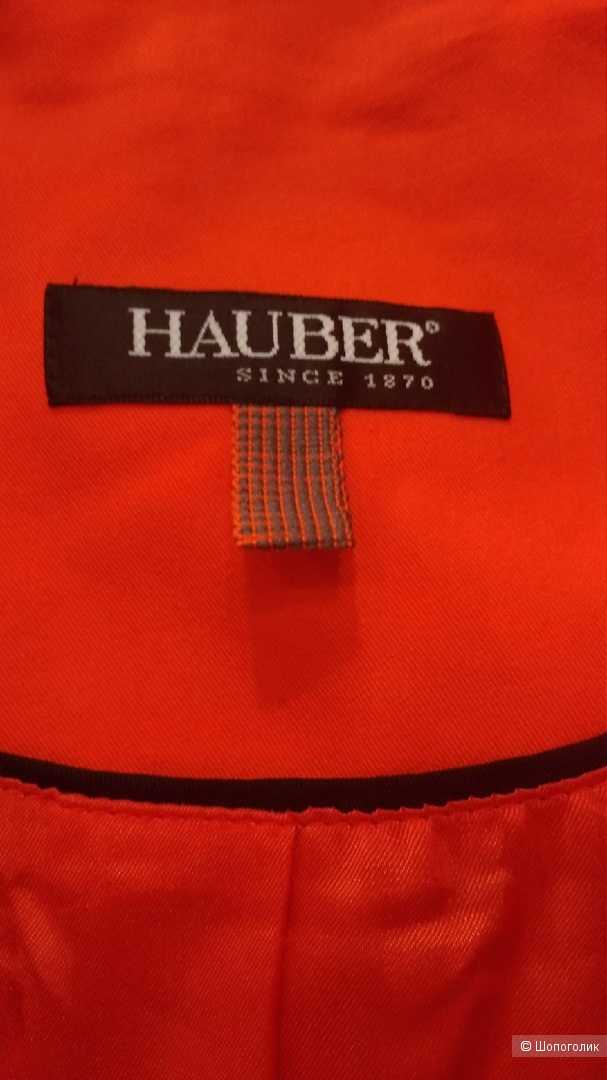 Пиджак Hauber  р. 46-48