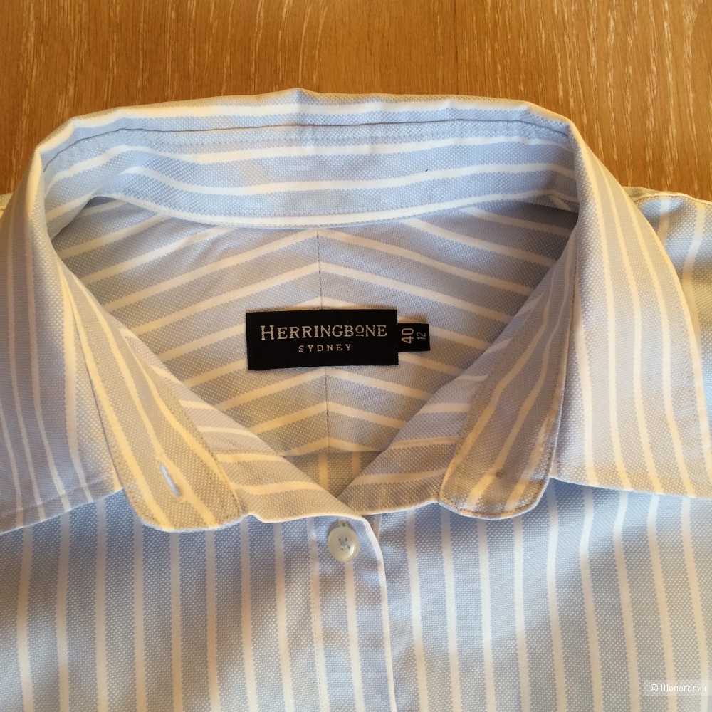 Платье-рубашка Herringbone, р-р 44-46