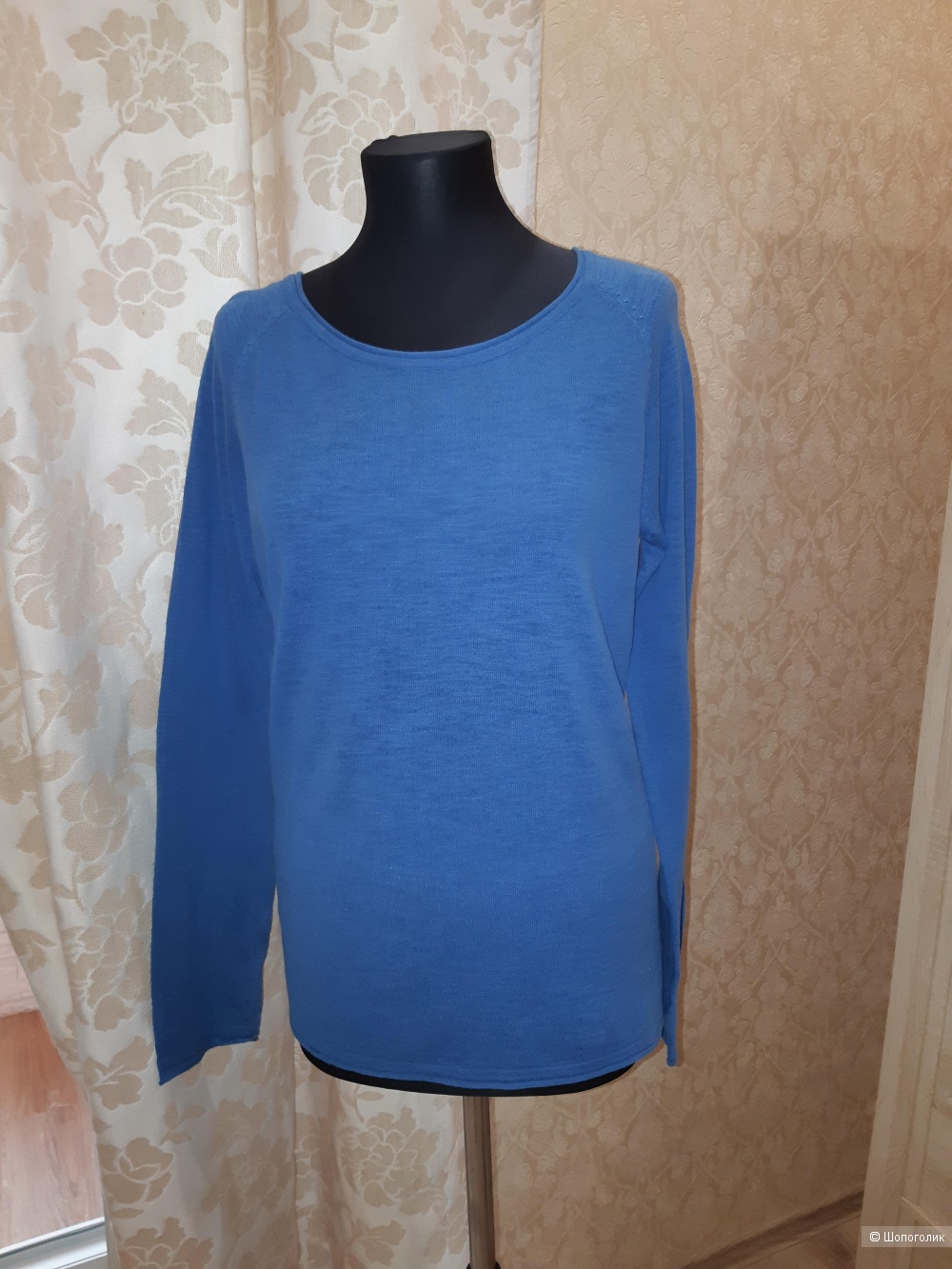Пуловер blue motion, размер m