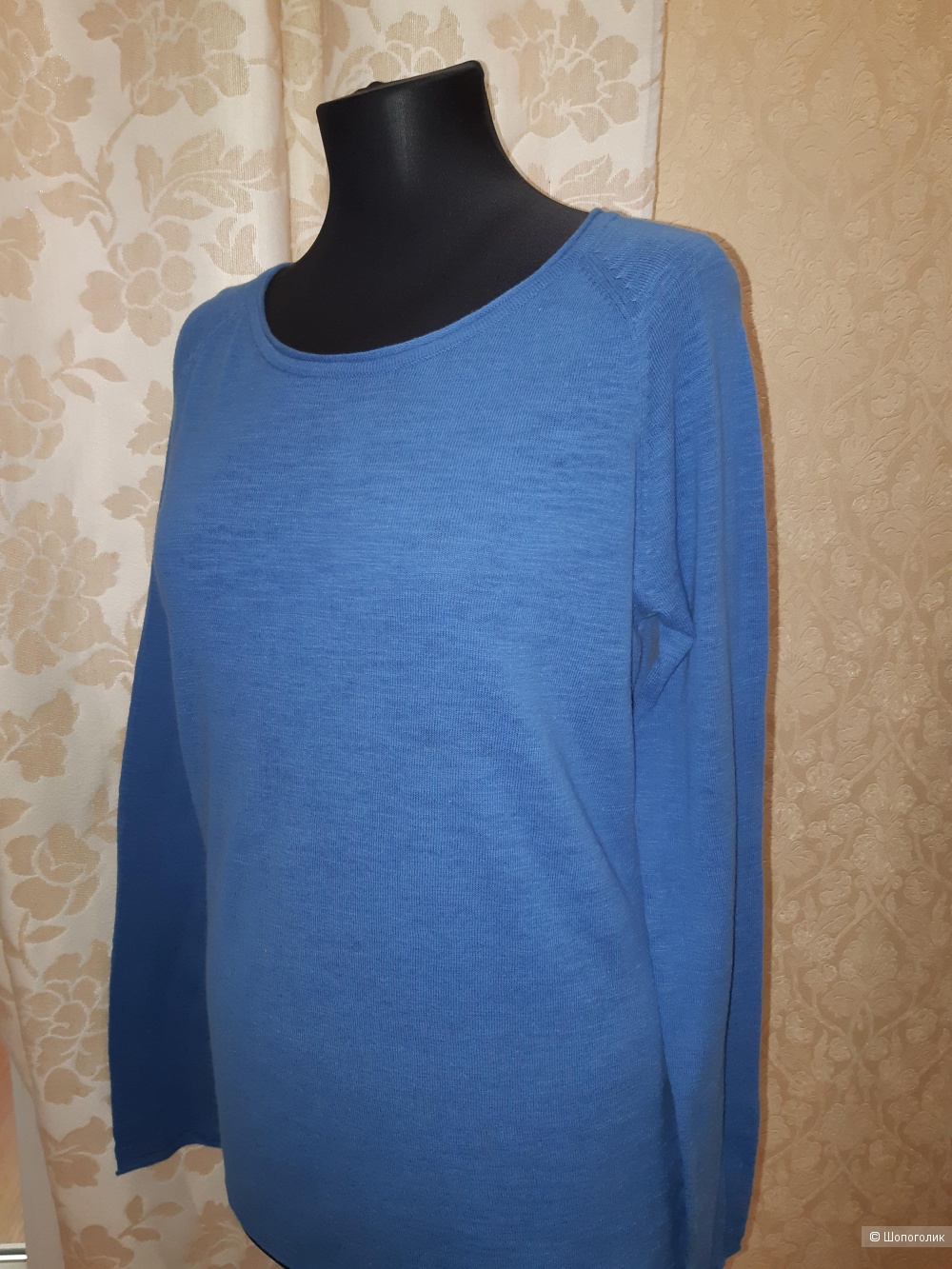 Пуловер blue motion, размер m