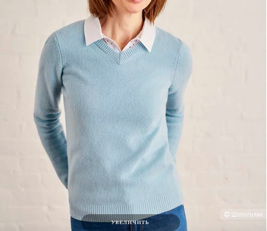Женский свитер WoolOvers, р. S