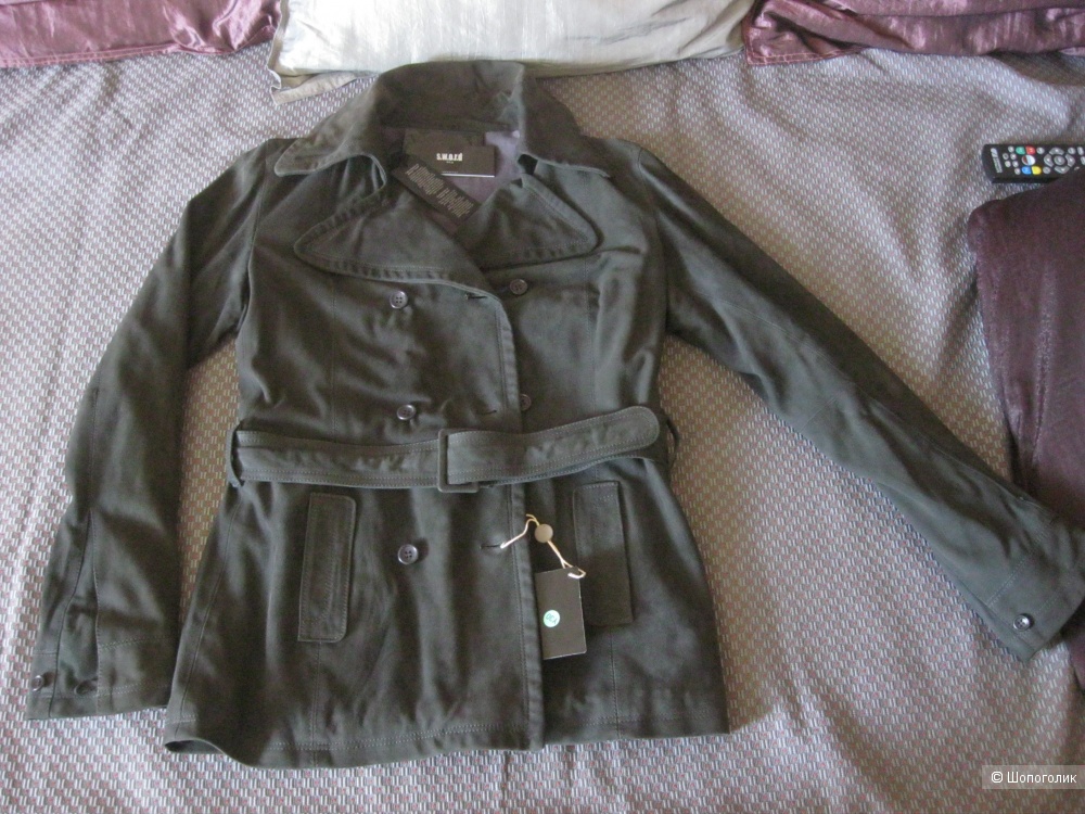 Куртка - тренч Sword, размер 48