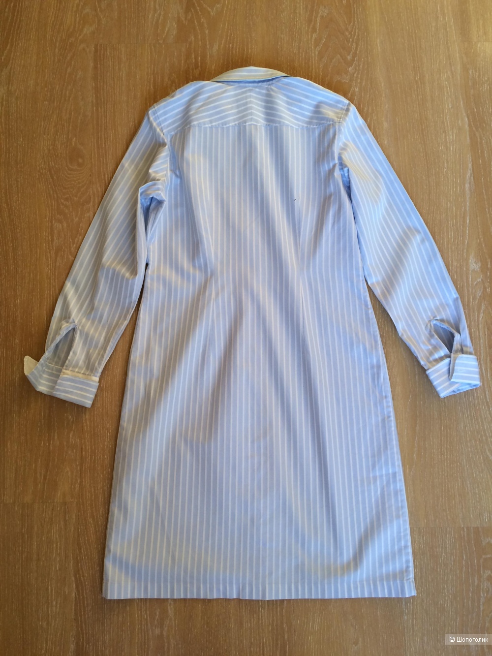 Платье-рубашка Herringbone, р-р 44-46