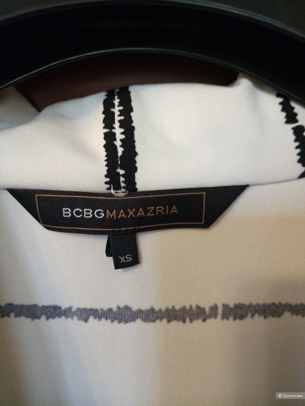 Блуза BCBG MaxAzria, размер 44 рос.