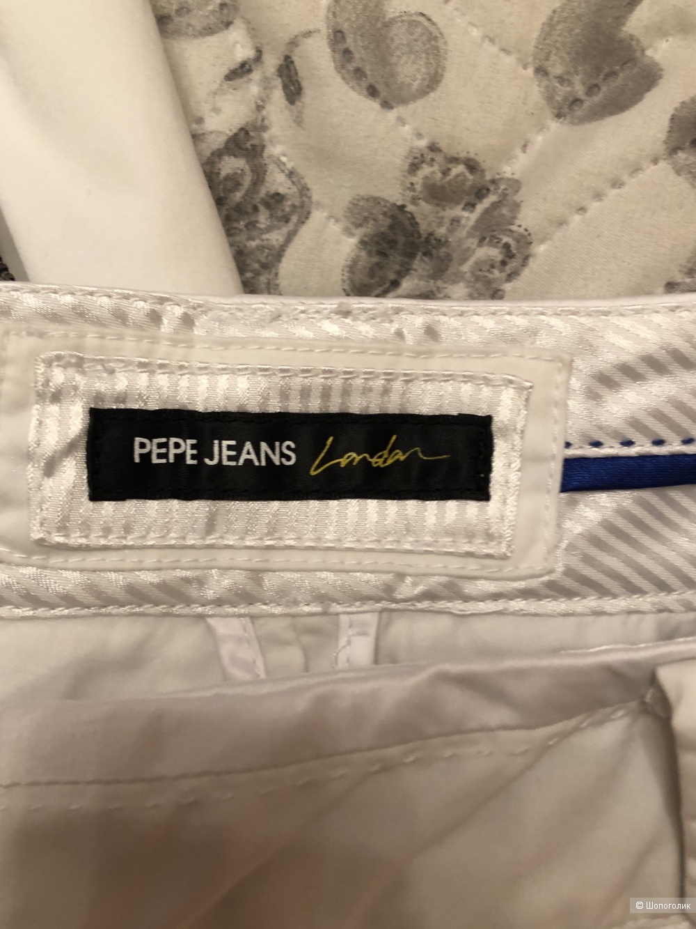 Джинсы Pepe Jeans размер 46/48