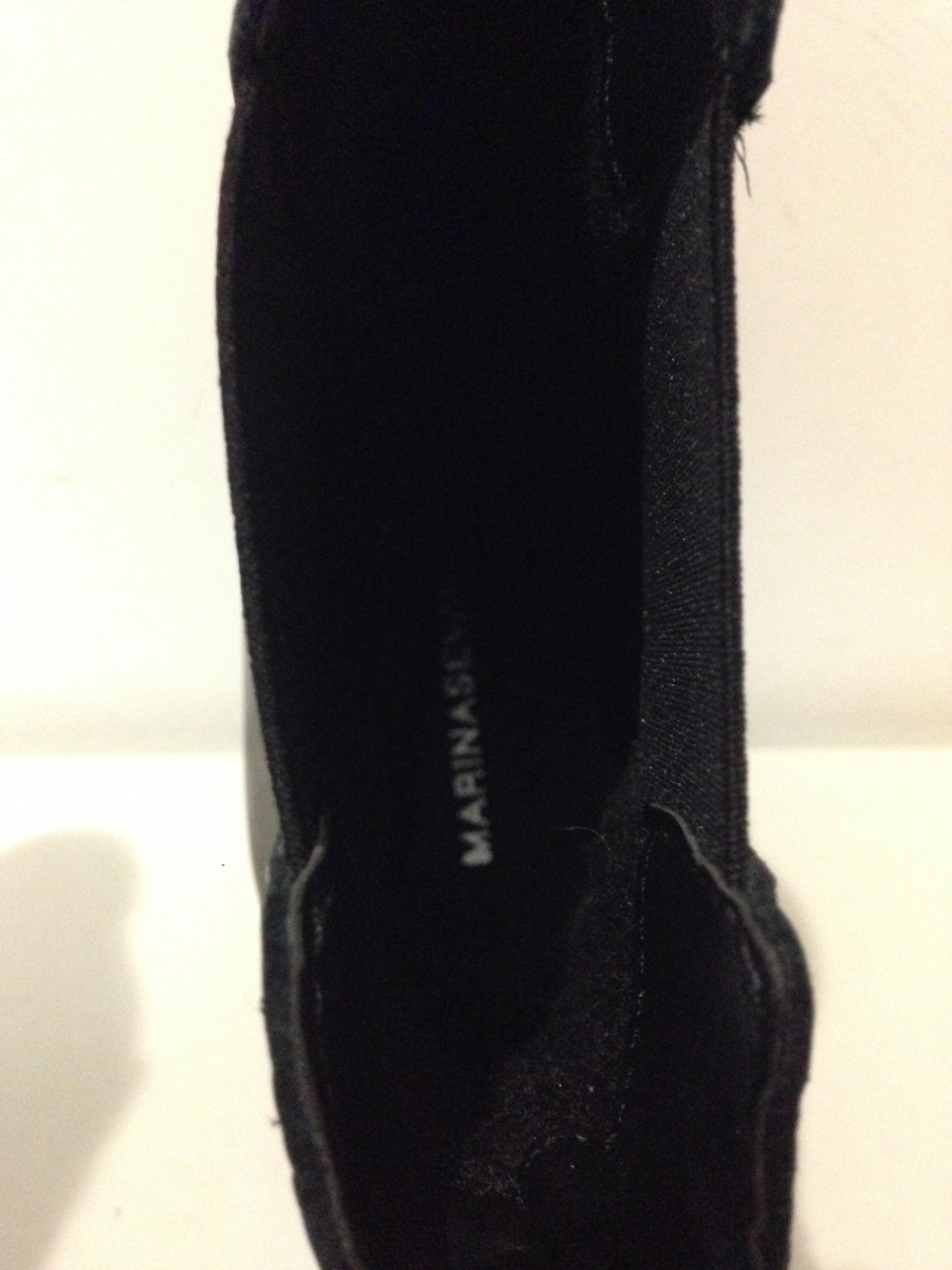 Ботинки " Marina Seval ", 40 размер