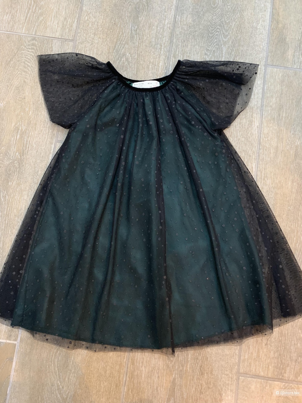 Платье ZARA , для девочки рост 110 см