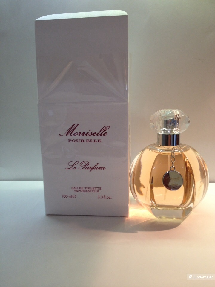 Morriselle Pour Elle Le Parfum Morris EDT 100мл