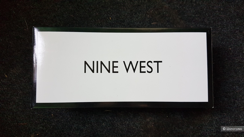 Балетки Nine West, р-р10