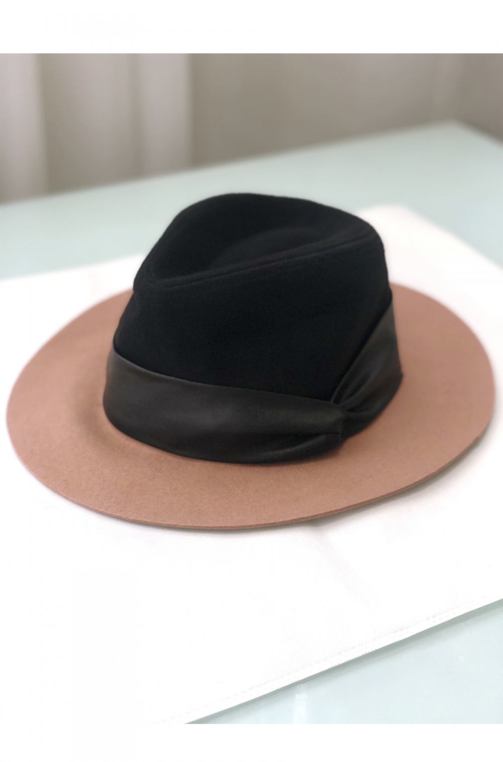 Шерстяная шляпа Style track, one size
