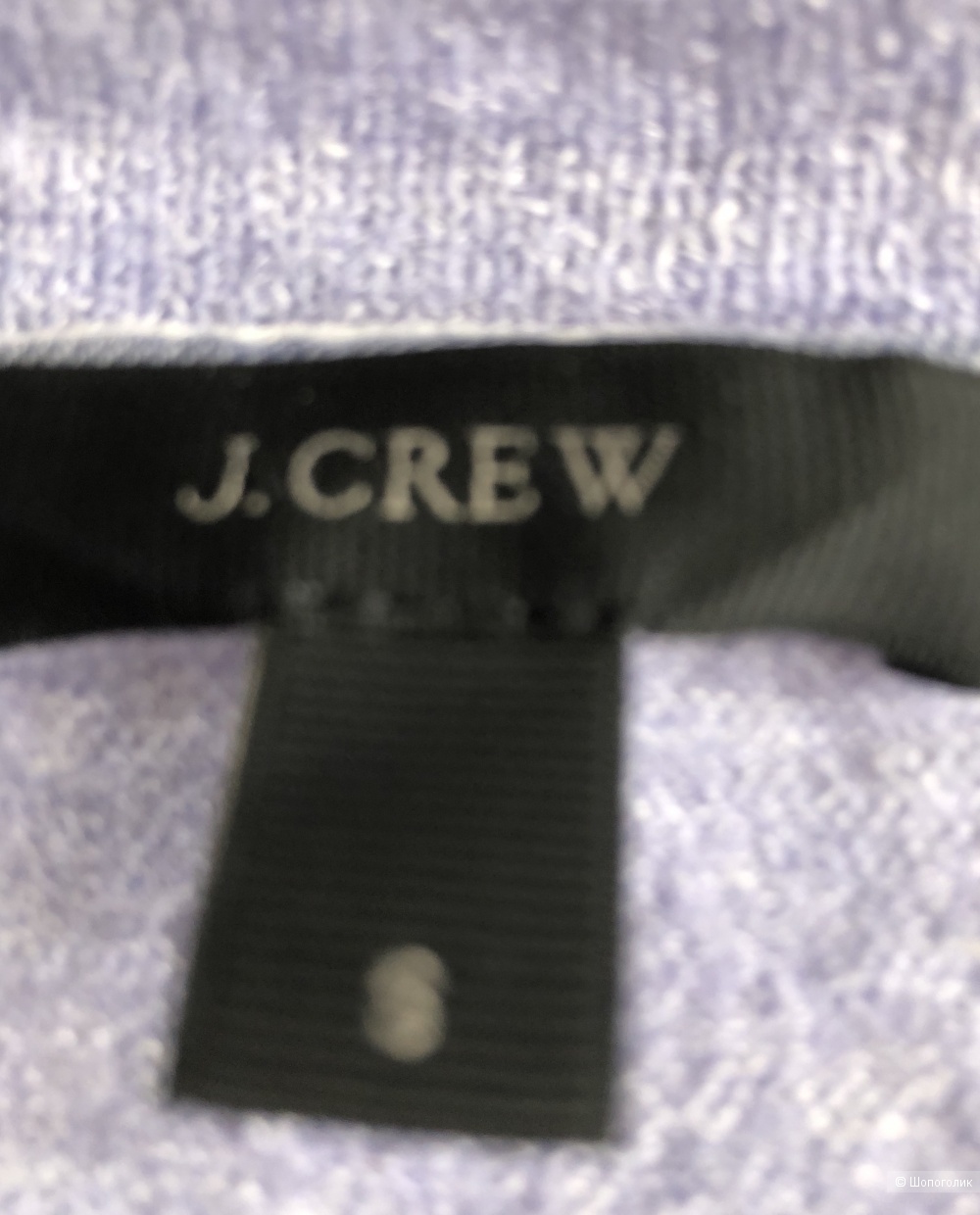 Топ от JCrew размер S