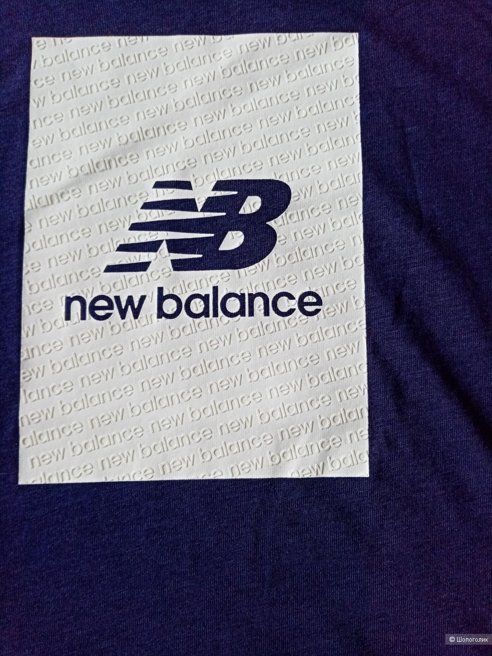Футболка New Balance размер M