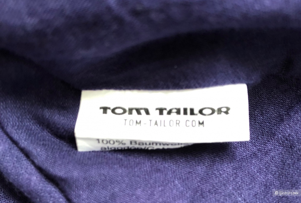 Платье Tom Tailor Denim размер 40 ( на 46-48 российский )