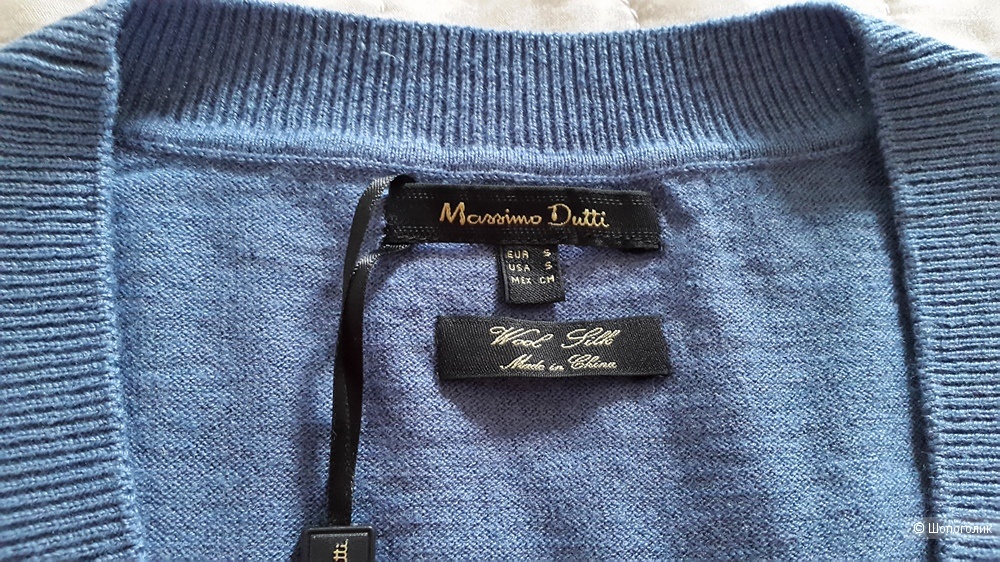 Джемпер MASSIMO DUTTI  S-M