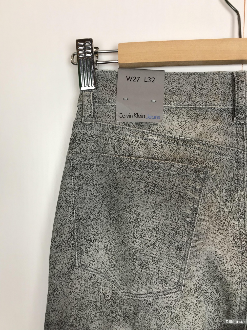 Джинсы Calvin Klein Jeans 44