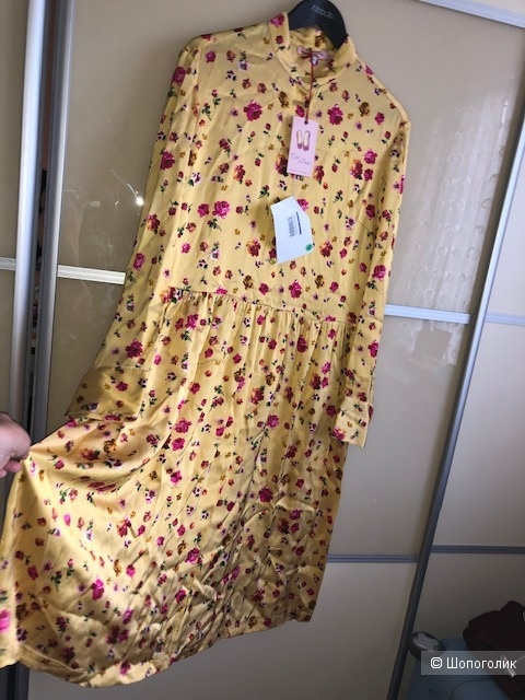 Платье ROSE' A POIS ,48IT(46-48Russ)