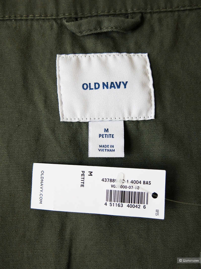 Жакет/ парка Old Navy p.МP