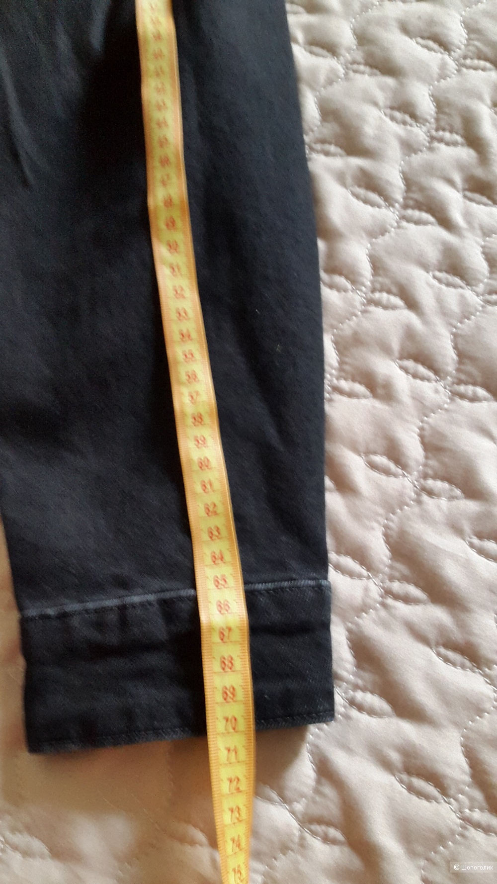 Джинсовая куртка М-L на 46/48 Massimo Dutti + подарок
