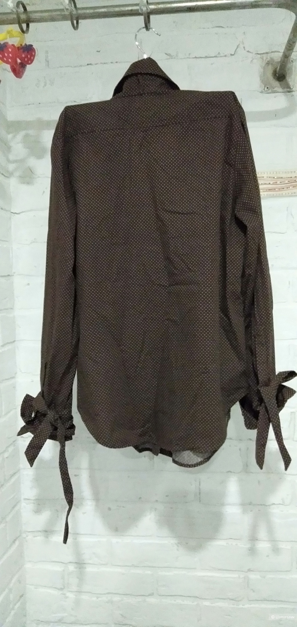 Рубашка Noname, размер 38