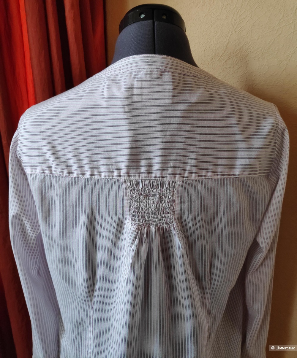 Блуза рубашка SPRINGFIELD, маркировка L/ 44-46-48 рус.