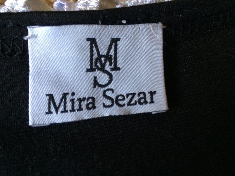 Платье Mira Sezar S