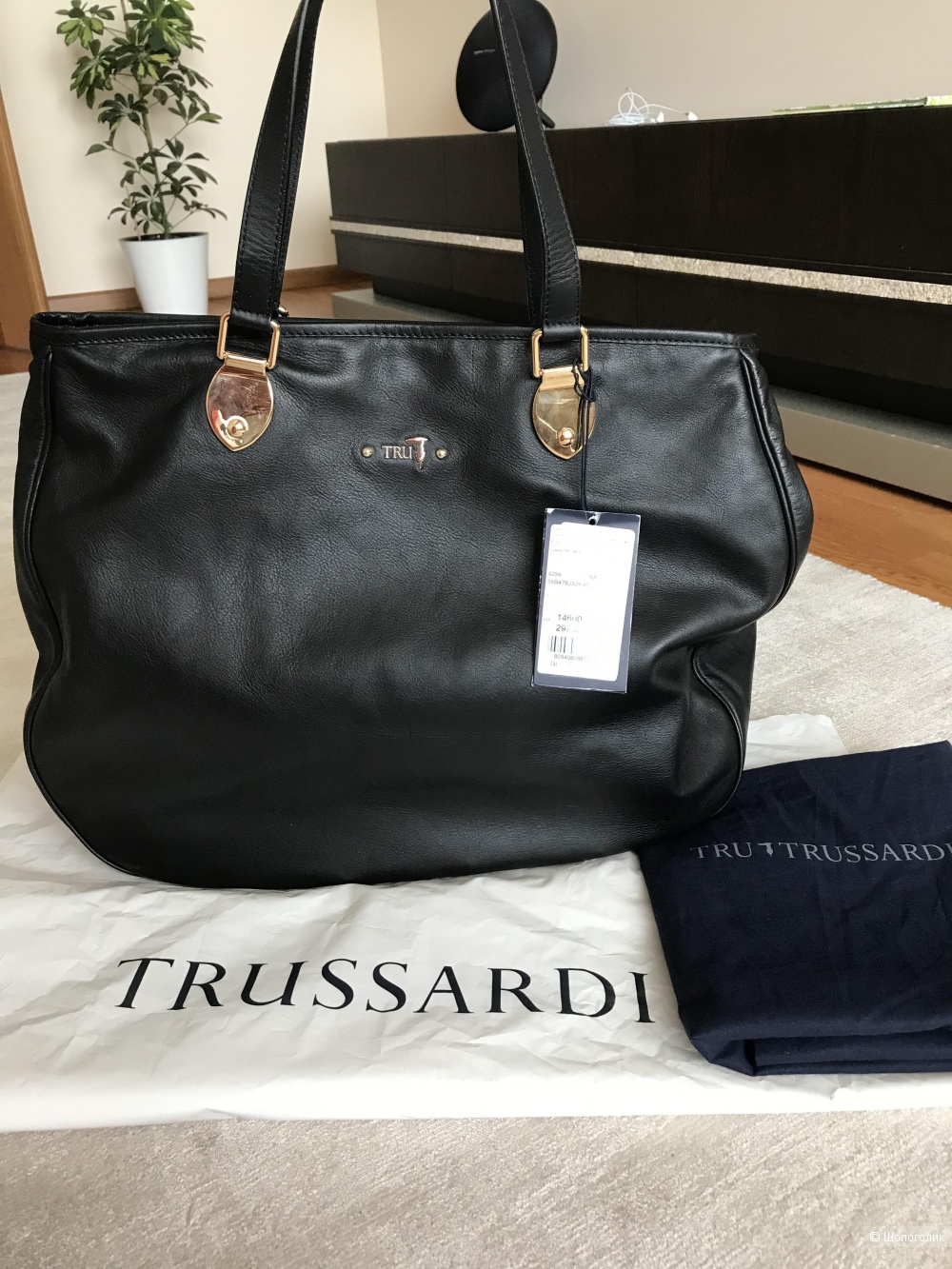 Сумка Tru Trussardi