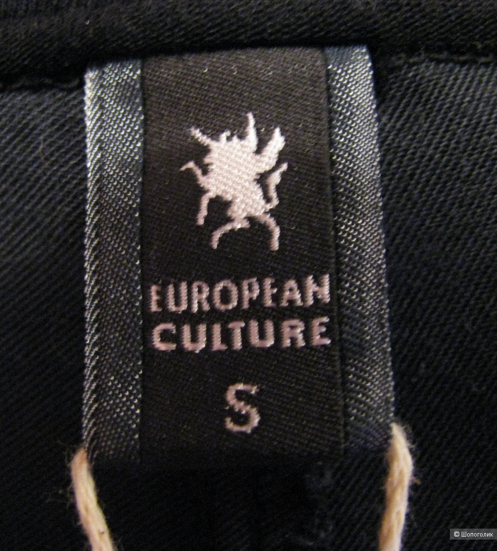 Брюки European Culture, на 44 размер (S)