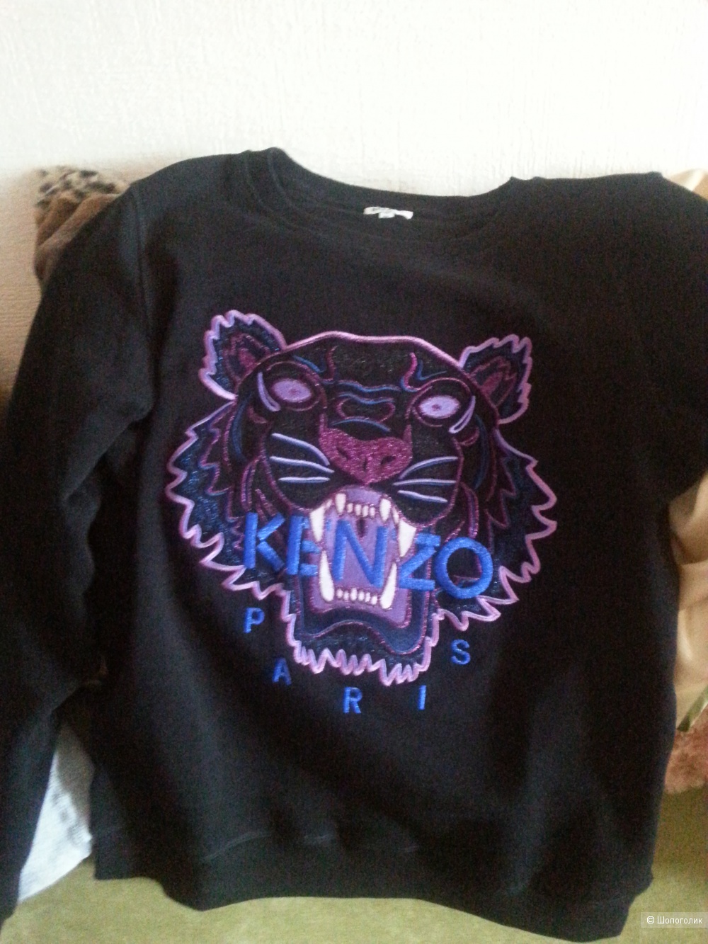 Толстовка Kenzo, размер m