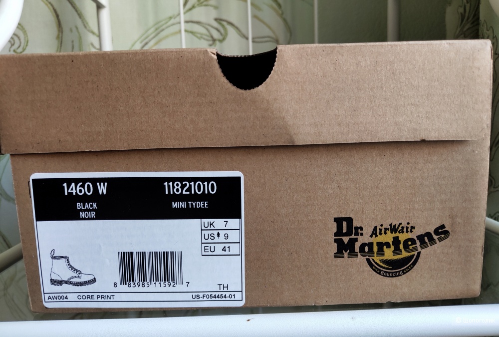 Ботинки от  Dr. Martens размер 39-40
