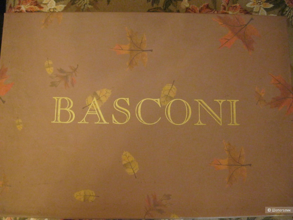 Сапоги - чулки Basconi, 38 размер