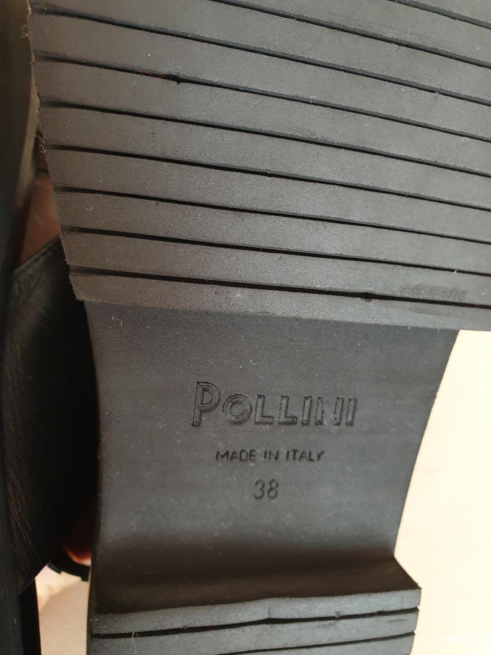 Сандали Pollini, 38 размер