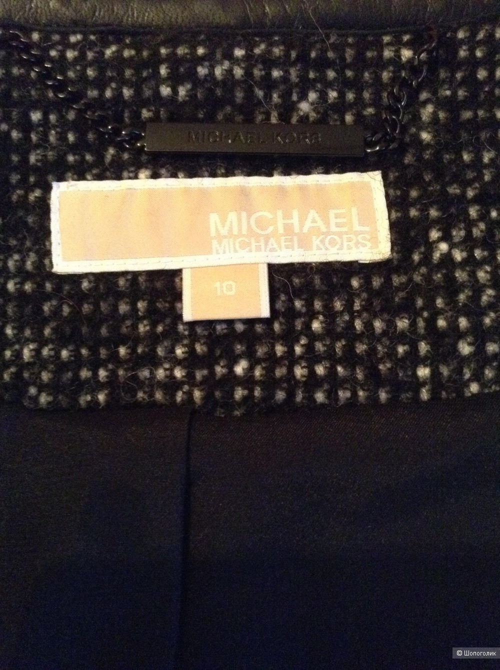 Куртка Michael Michael Kors, размер L (10)