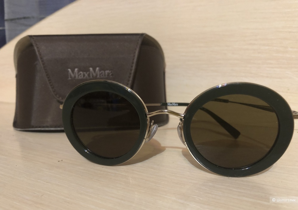 Солнцезащитные очки   MaxMara