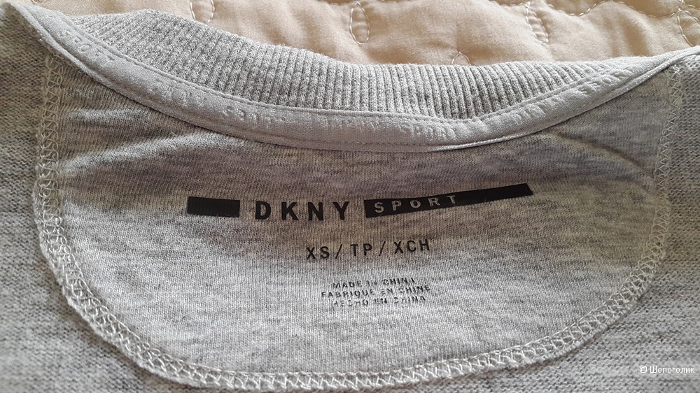 Свитшот  XS-S DKNY