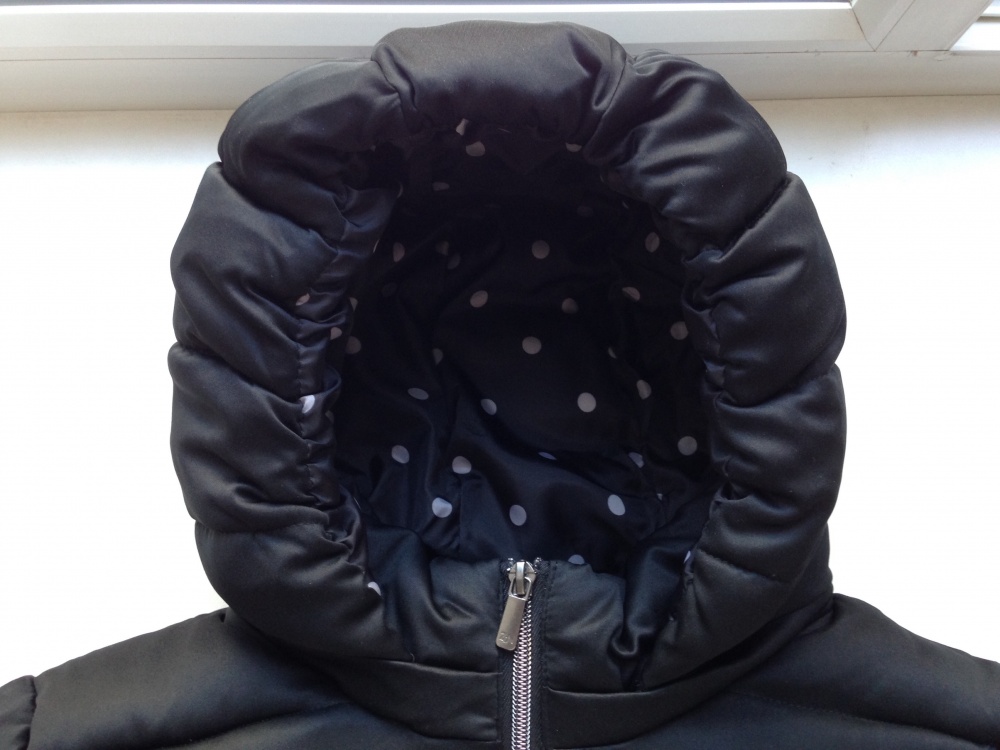 Утеплённая курточка " Zabaione ", XL-XXL